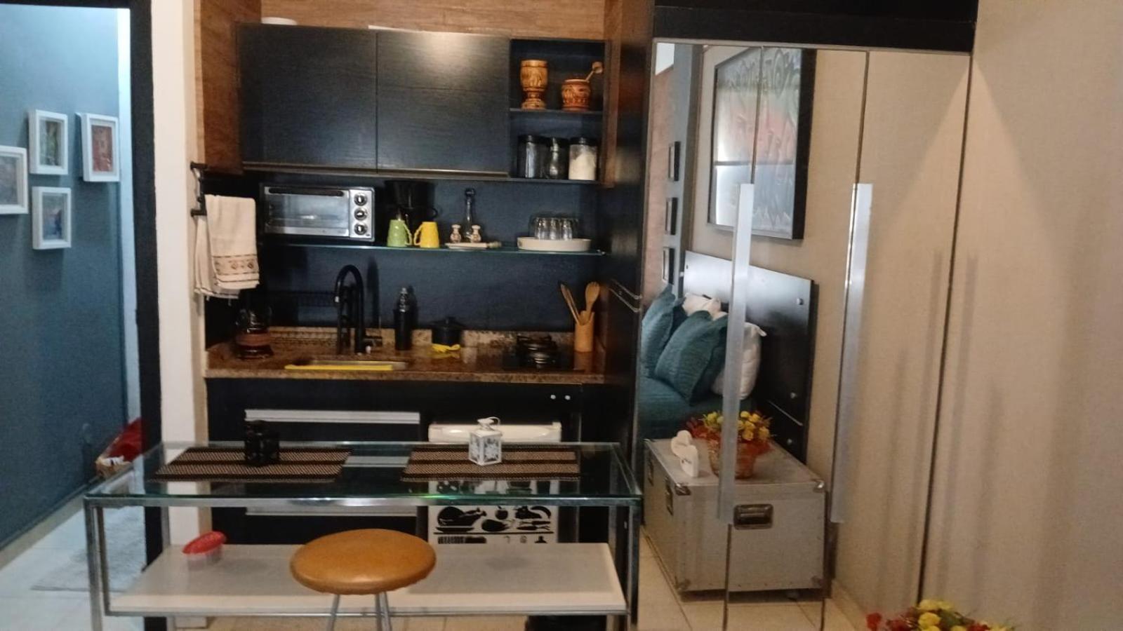Apartamento Copacabana-praia E Vista De Area Rio de Janeiro