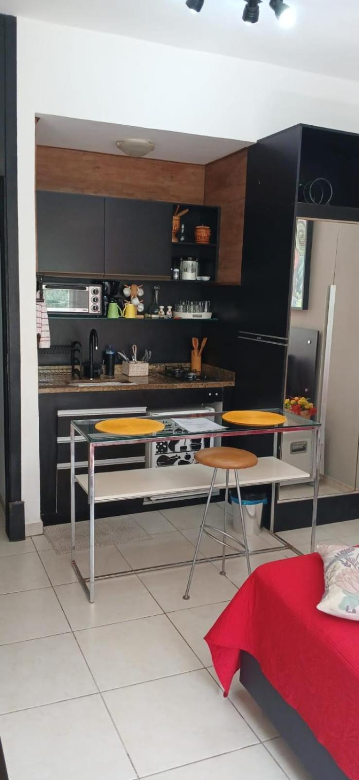Apartamento Copacabana-praia E Vista De Area *